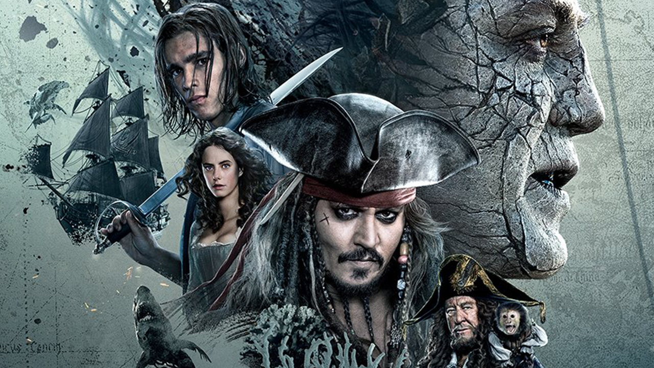 Pirates of the Caribbean: Dead Men Tell No Tales