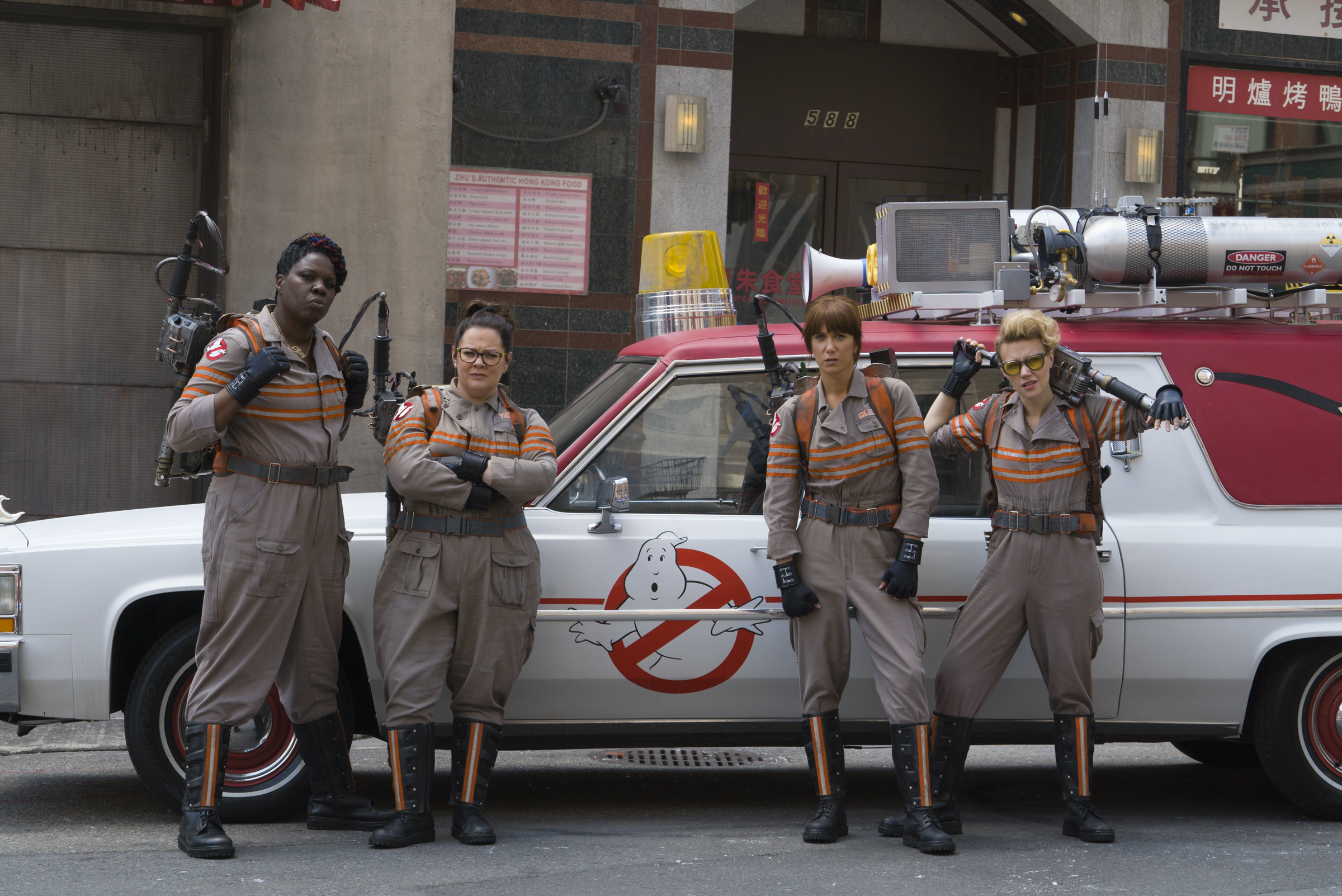 Episode 004: Ghostbusters post thumbnail image
