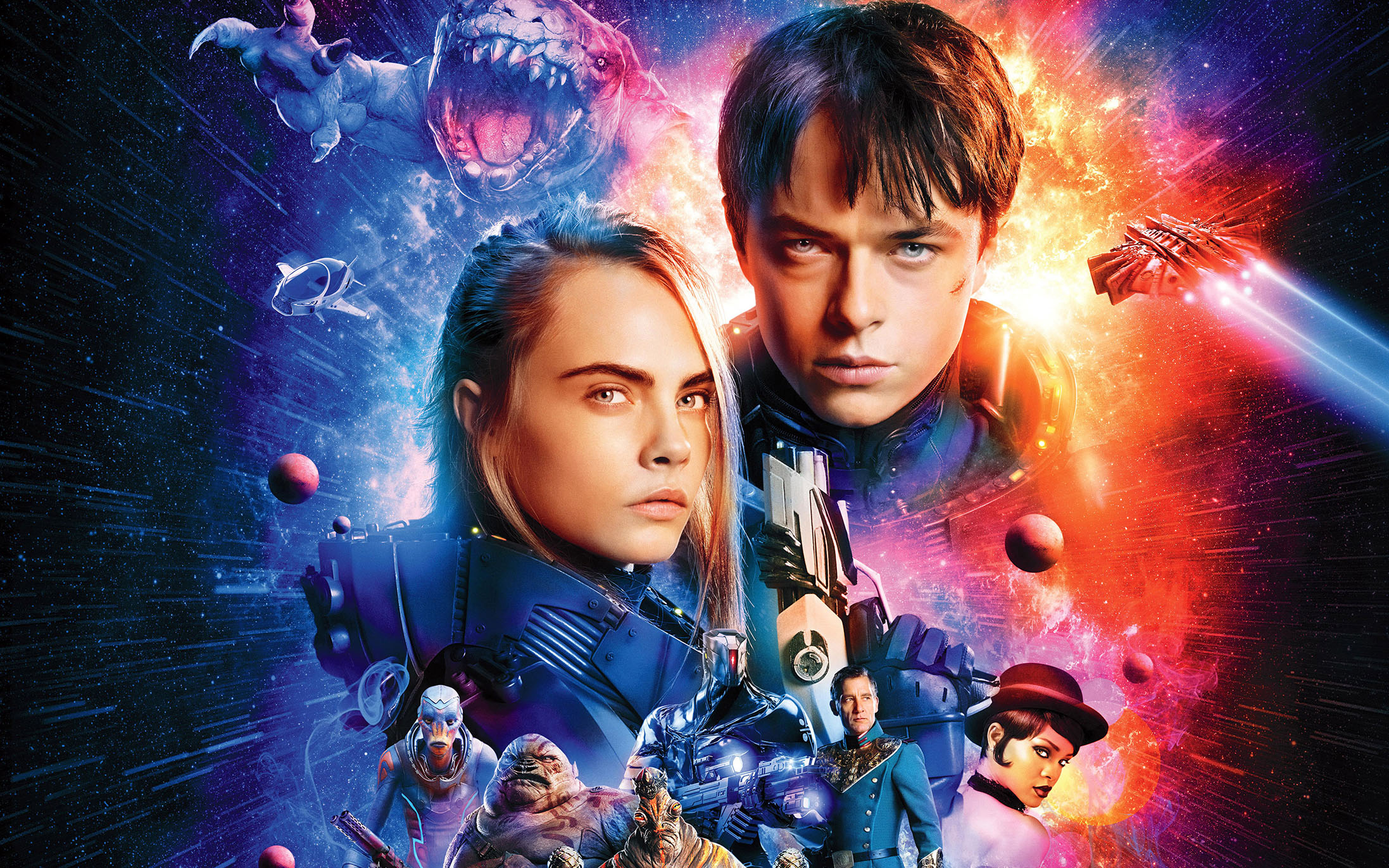 Episode 012: Valerian and the City of a Thousand Planets post thumbnail image