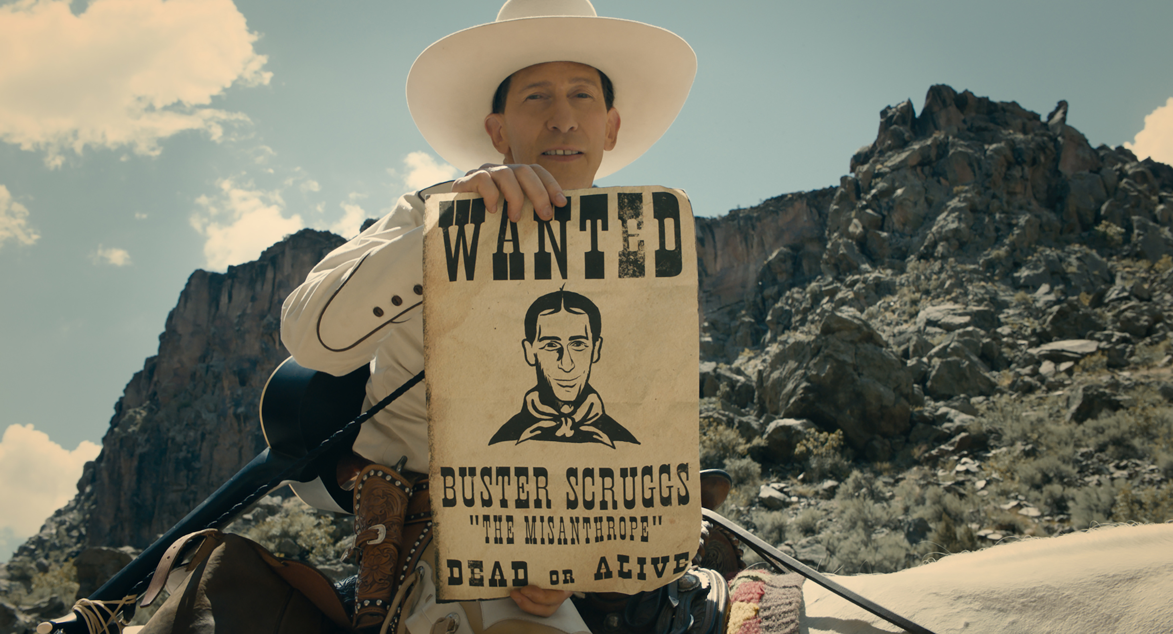 Episode 051: The Ballad of Buster Scruggs post thumbnail image